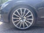 Mercedes-Benz CLS 2015 Musta