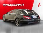 Mercedes-Benz CLS 2015 Musta