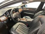 Mercedes-Benz CLS 2015 Musta