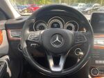 Mercedes-Benz CLS 2015 Musta