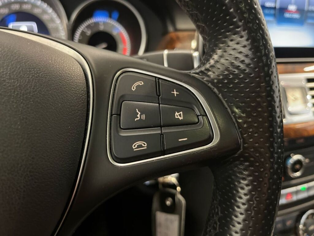 Mercedes-Benz CLS 2015 Musta