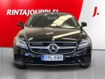 Mercedes-Benz CLS 2015 Musta