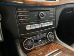 Mercedes-Benz CLS 2015 Musta