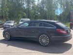 Mercedes-Benz CLS 2015 Musta