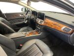 Mercedes-Benz CLS 2015 Musta