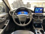 Ford Kuga 2021 Musta
