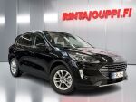 Ford Kuga 2021 Musta