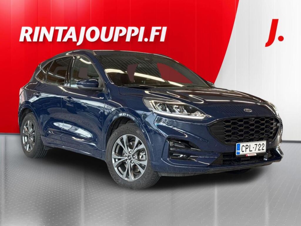 Ford Kuga 2021 Sininen