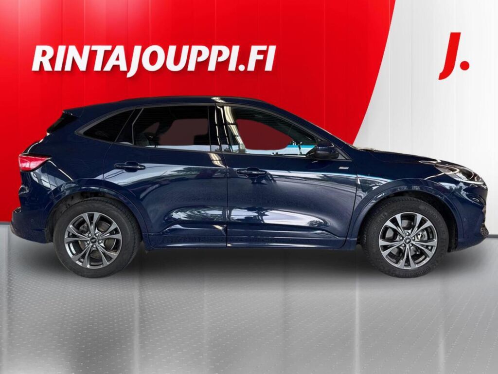 Ford Kuga 2021 Sininen