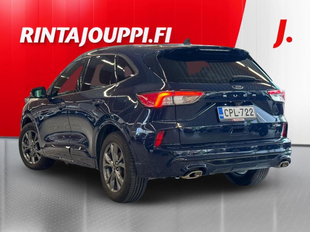 Ford Kuga 2021 Sininen