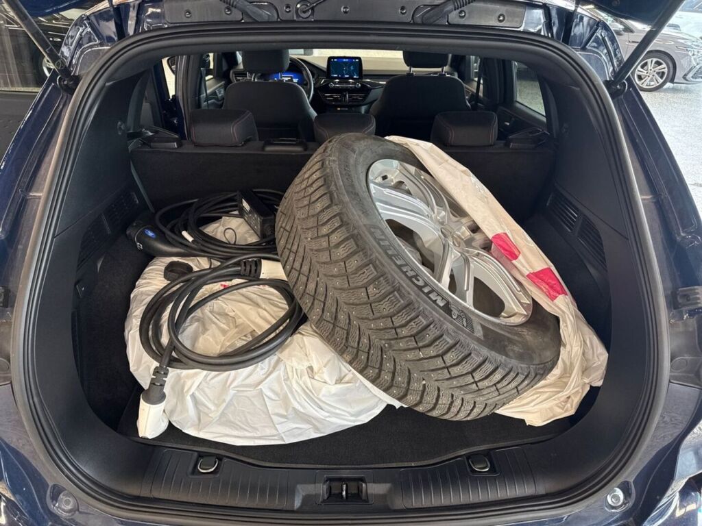 Ford Kuga 2021 Sininen