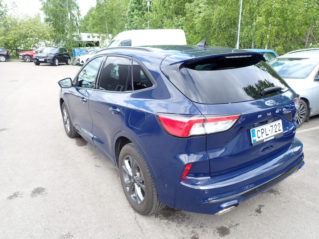 Ford Kuga 2021 Sininen