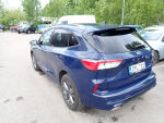 Ford Kuga 2021 Sininen