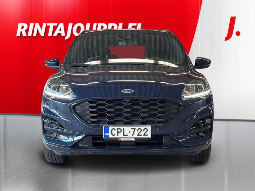 Ford Kuga 2021 Sininen
