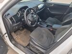 Skoda Kodiaq 2021 Valkoinen