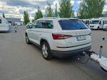 Skoda Kodiaq 2021 Valkoinen