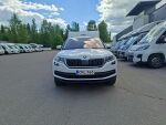 Skoda Kodiaq 2021 Valkoinen