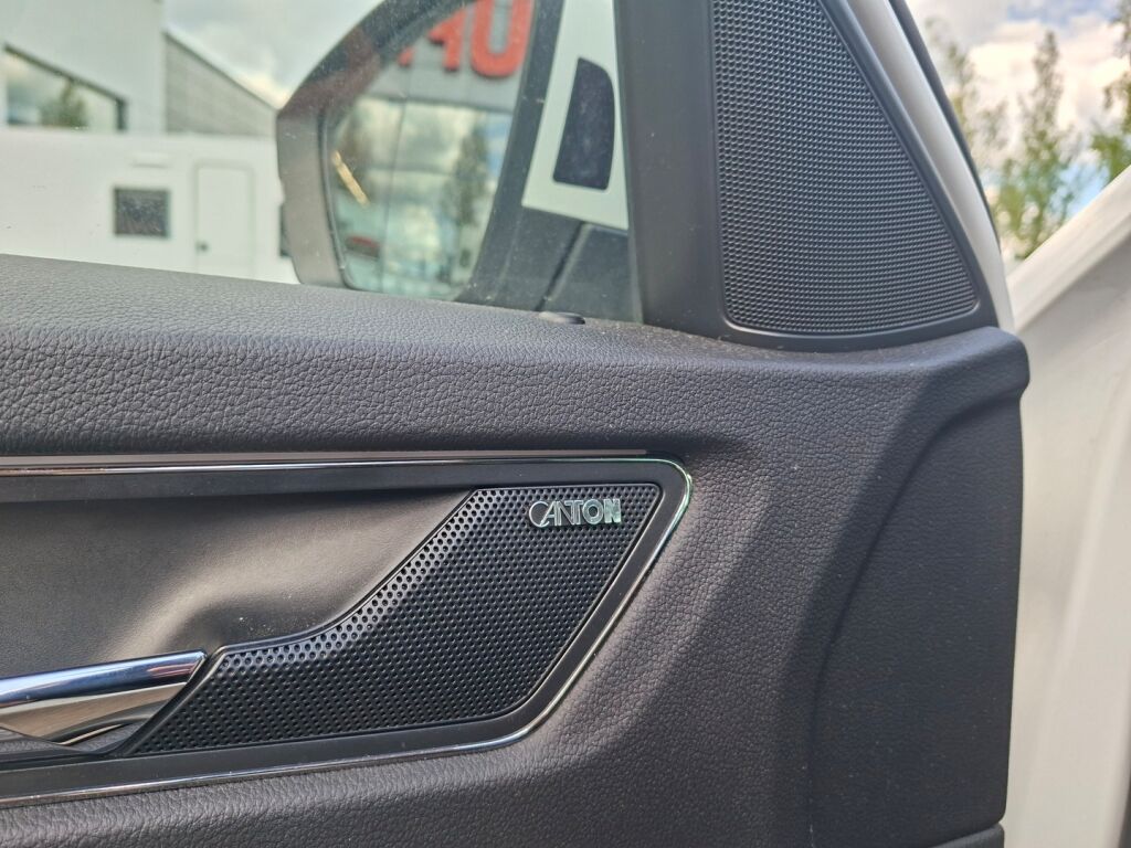 Skoda Kodiaq 2021 Valkoinen
