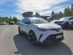 Toyota C-HR 2021 Harmaa