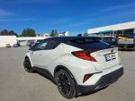 Toyota C-HR 2021 Harmaa