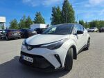 Toyota C-HR 2021 Harmaa
