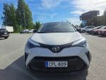 Toyota C-HR 2021 Harmaa