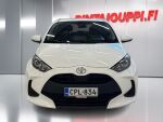 Toyota Yaris 2021 Valkoinen