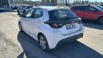 Toyota Yaris 2021 Valkoinen