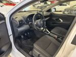 Toyota Yaris 2021 Valkoinen