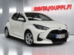 Toyota Yaris 2021 Valkoinen