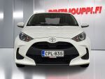 Toyota Yaris 2021 Valkoinen