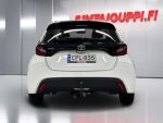 Toyota Yaris 2021 Valkoinen