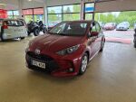 Toyota Yaris 2021 Punainen