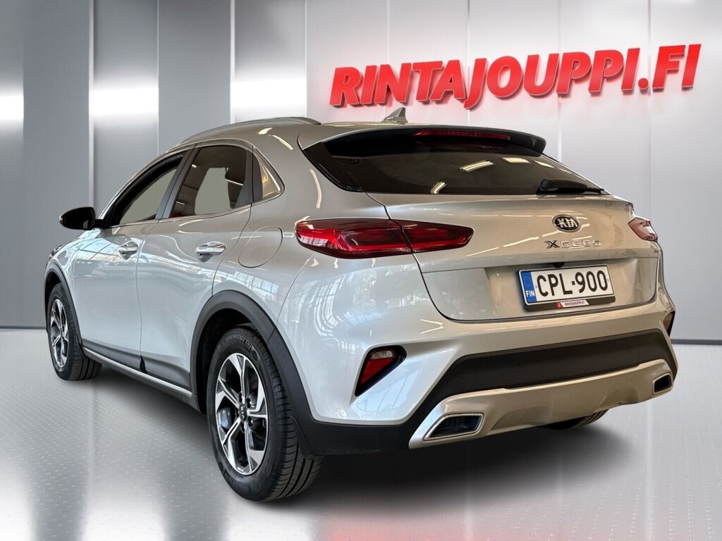 Kia XCeed 2021 Hopea