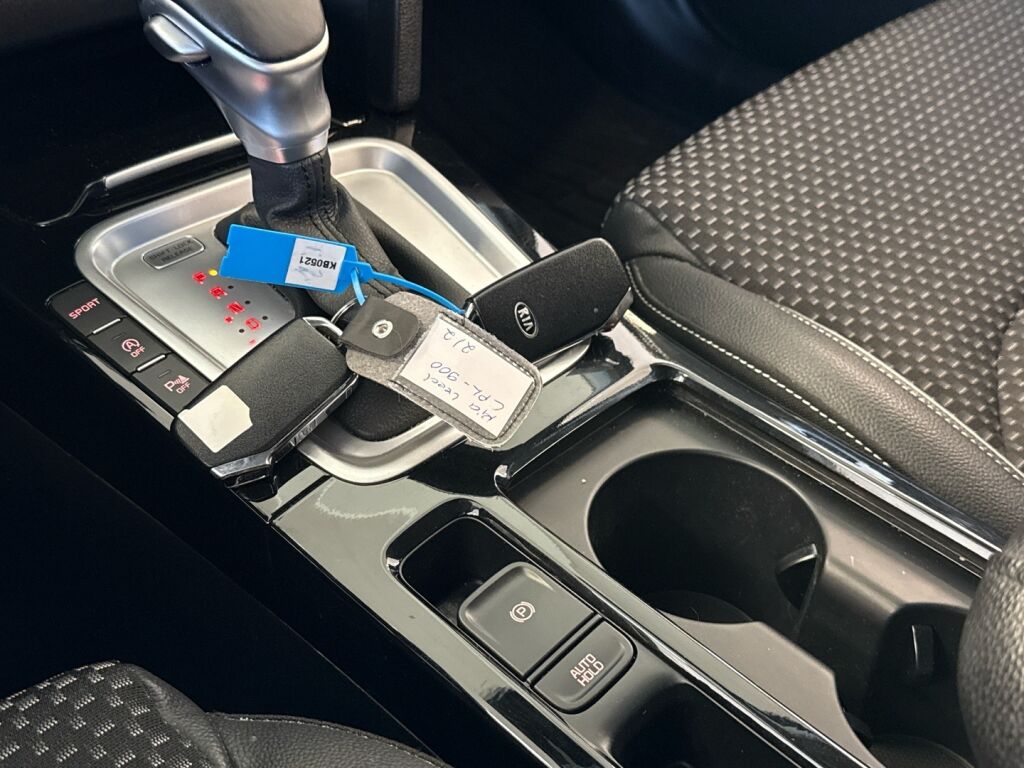 Kia XCeed 2021 Hopea
