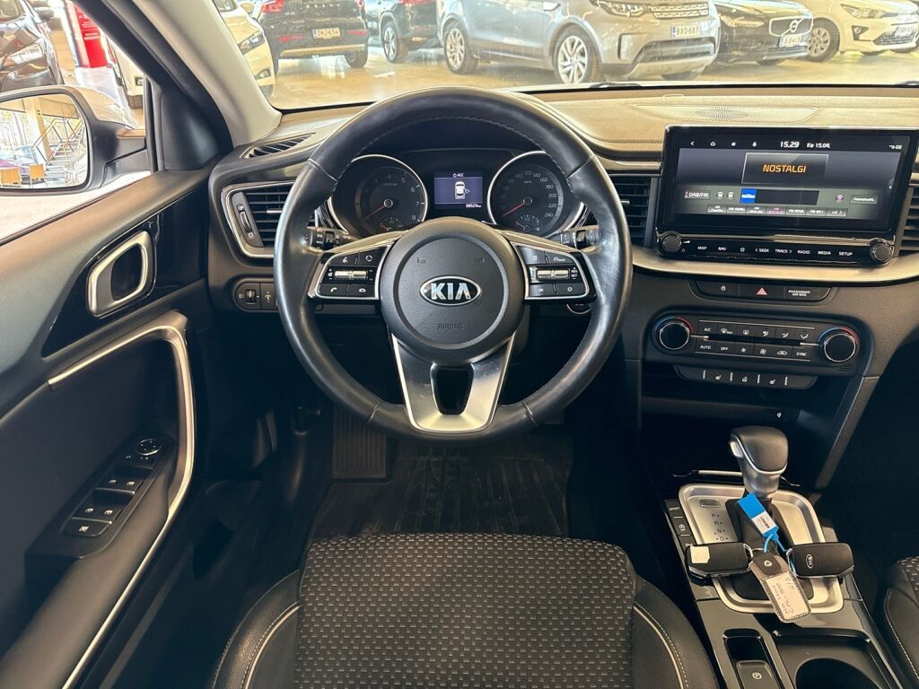 Kia XCeed 2021 Hopea