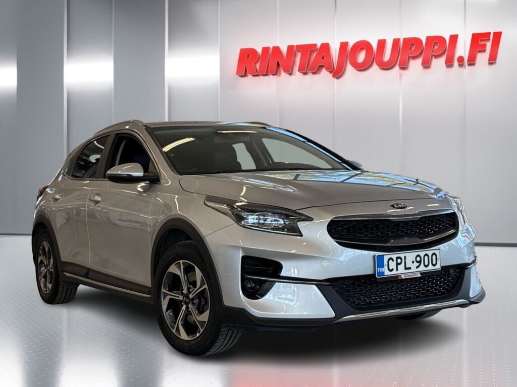Kia XCeed 2021 Hopea