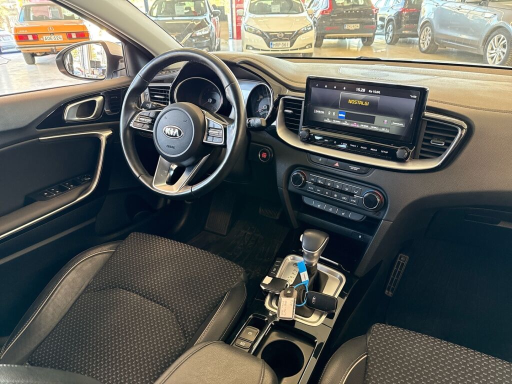 Kia XCeed 2021 Hopea