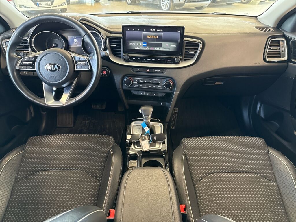 Kia XCeed 2021 Hopea