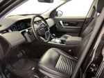 Land Rover Discovery Sport 2022 Musta