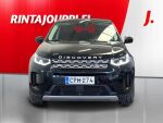 Land Rover Discovery Sport 2022 Musta