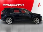 Land Rover Discovery Sport 2022 Musta