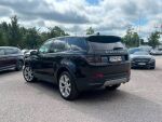 Land Rover Discovery Sport 2022 Musta