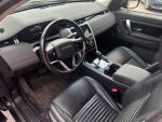 Land Rover Discovery Sport 2022 Musta