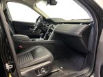 Land Rover Discovery Sport 2022 Musta