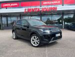 Land Rover Discovery Sport 2022 Musta