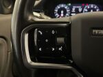 Land Rover Discovery Sport 2022 Musta