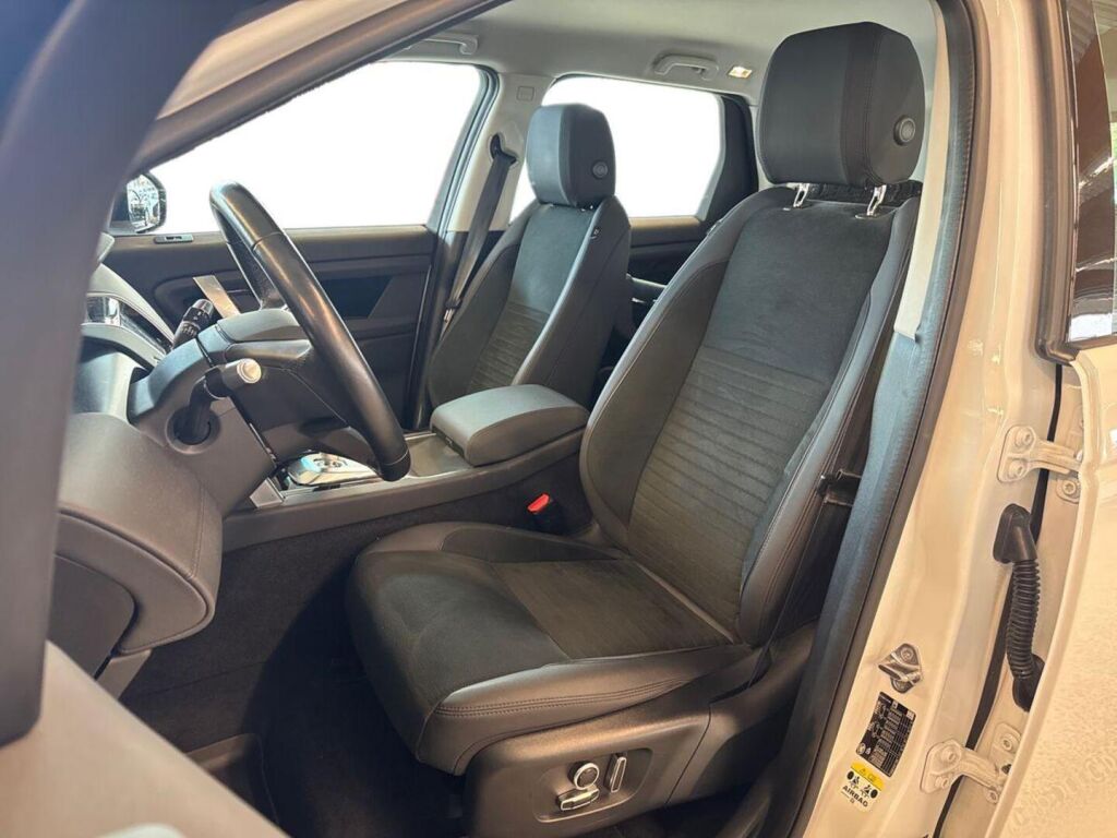 Land Rover Discovery Sport 2021 Valkoinen