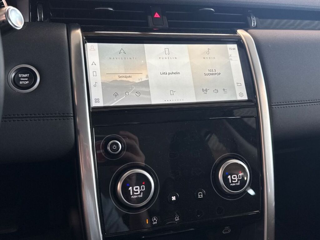 Land Rover Discovery Sport 2021 Valkoinen