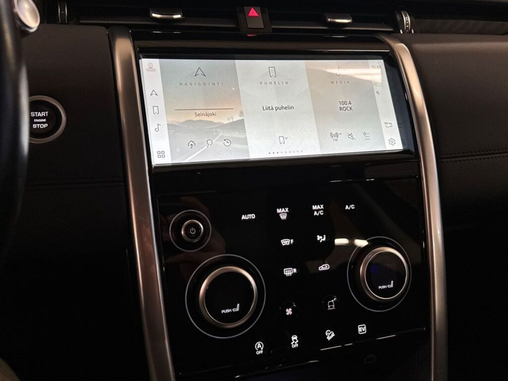 Land Rover Discovery Sport 2021 Valkoinen